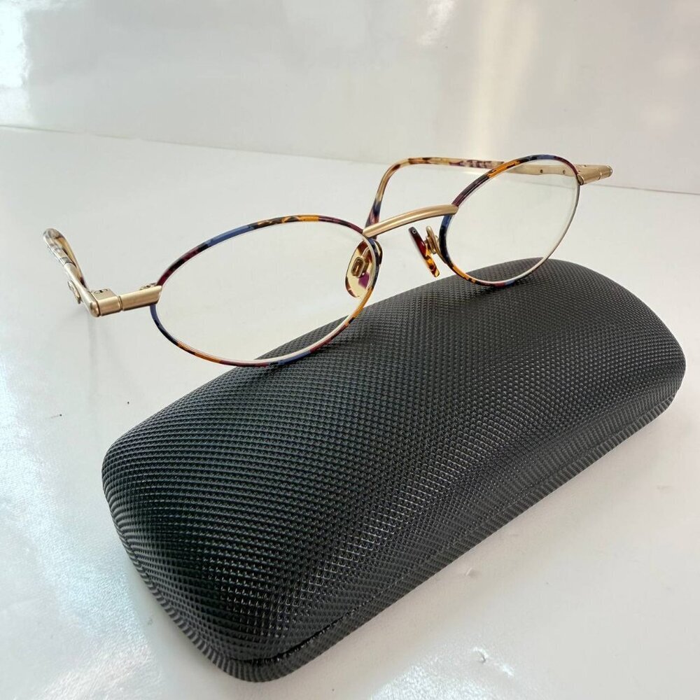 Marc O’Polo Designer Eyeglasses – Made in Germany – Hard Case Included